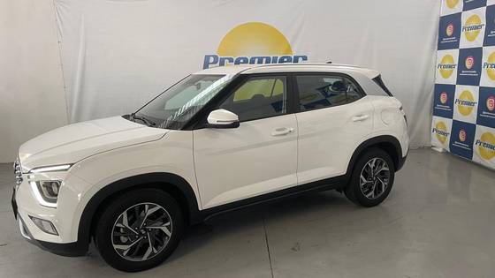 HYUNDAI CRETA 1.0 TGDI FLEX LIMITED AUTOMÁTICO